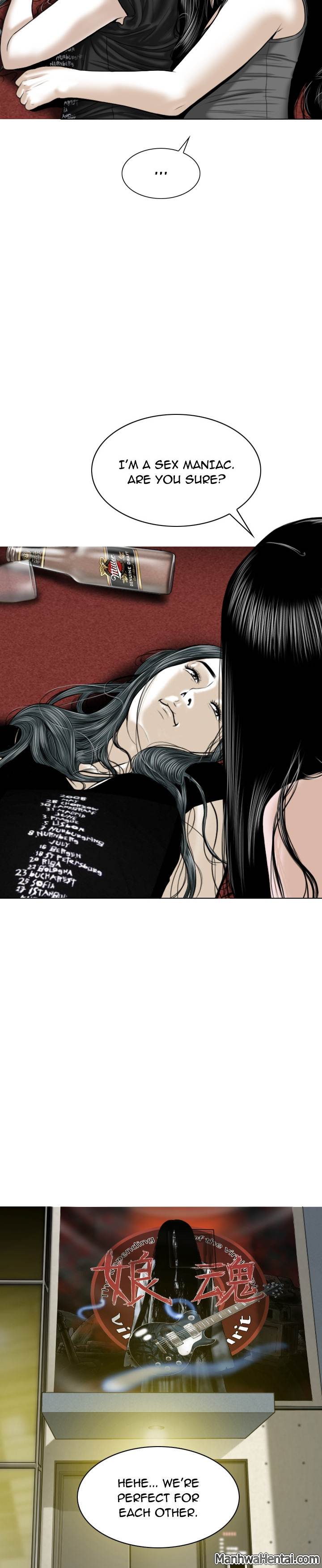 CREAMPIE Chapter 24 - Manhwa18.com