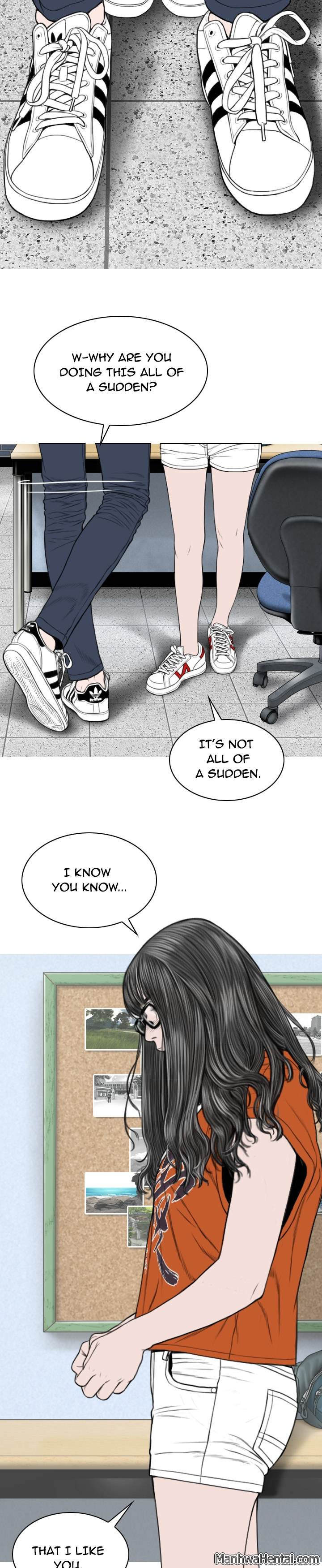 CREAMPIE Chapter 28 - Manhwa18.com