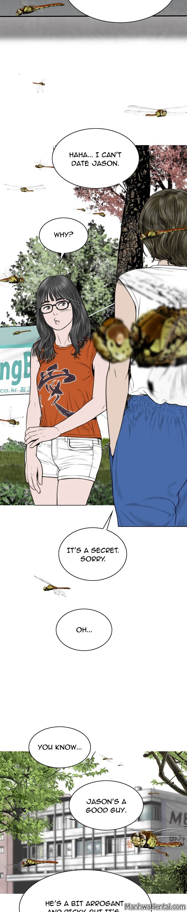 CREAMPIE Chapter 28 - Manhwa18.com