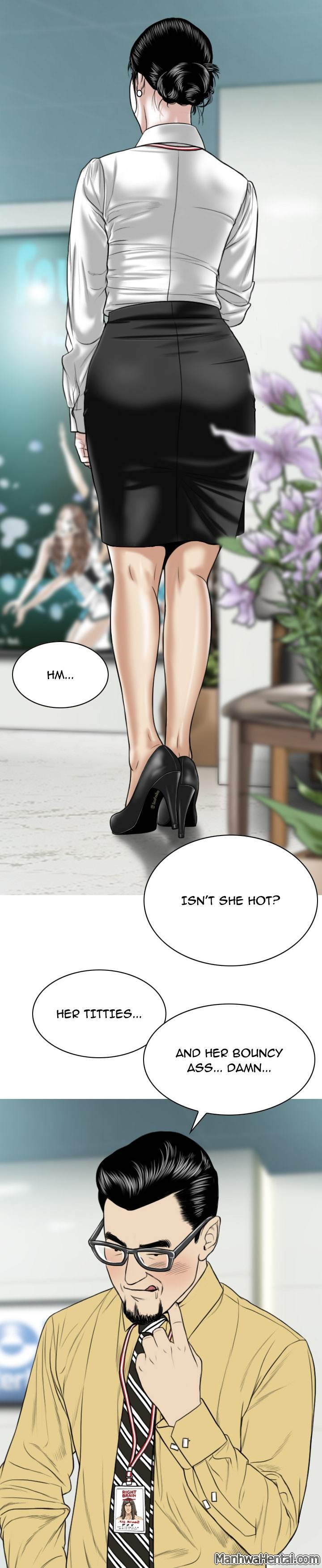 CREAMPIE Chapter 28 - Manhwa18.com