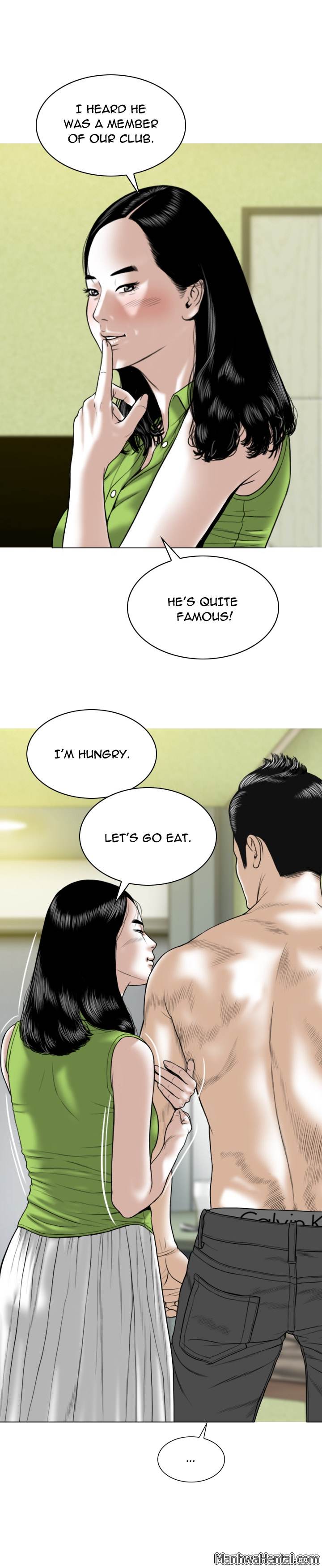 CREAMPIE Chapter 28 - Manhwa18.com