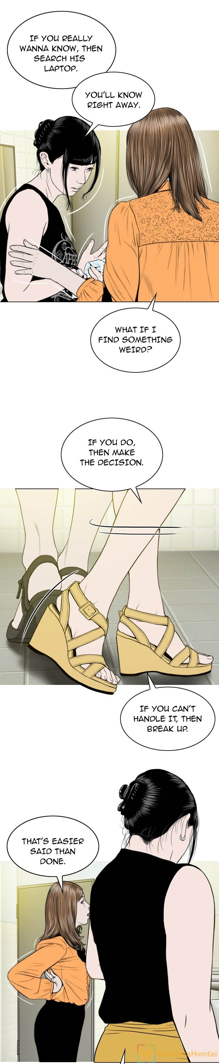 CREAMPIE Chapter 35 - Manhwa18.com