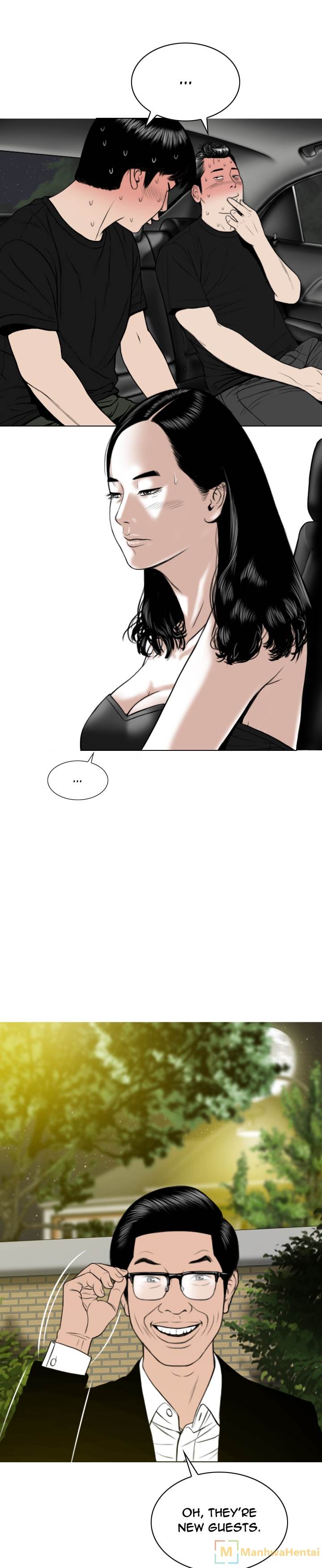 CREAMPIE Chapter 36 - Manhwa18.com