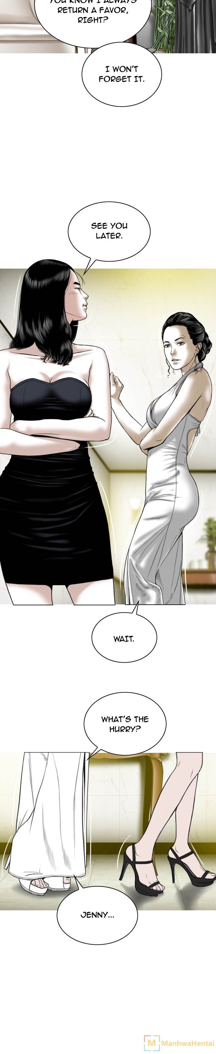 CREAMPIE Chapter 36 - Manhwa18.com