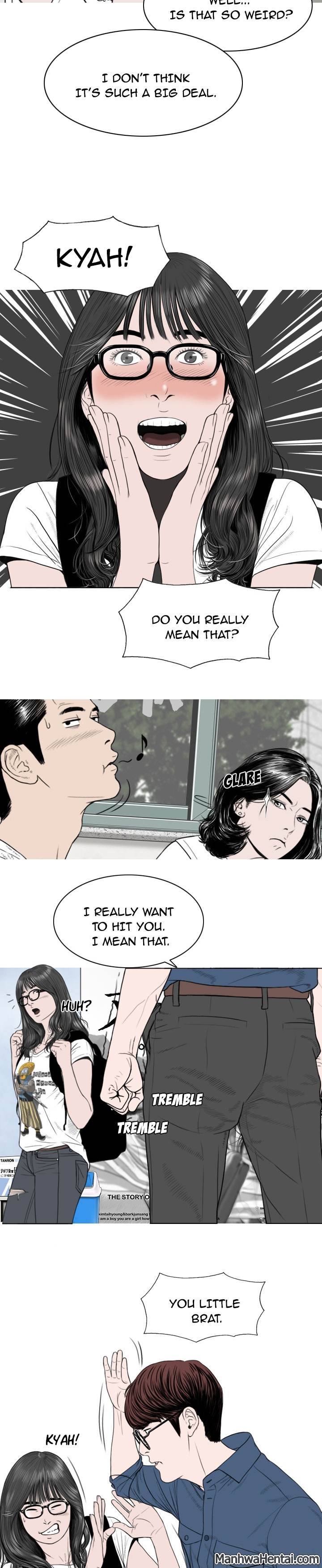 CREAMPIE Chapter 4 - Manhwa18.com