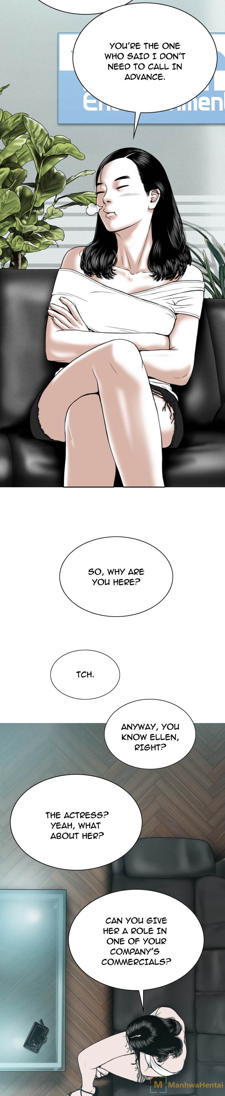 CREAMPIE Chapter 47 - Manhwa18.com