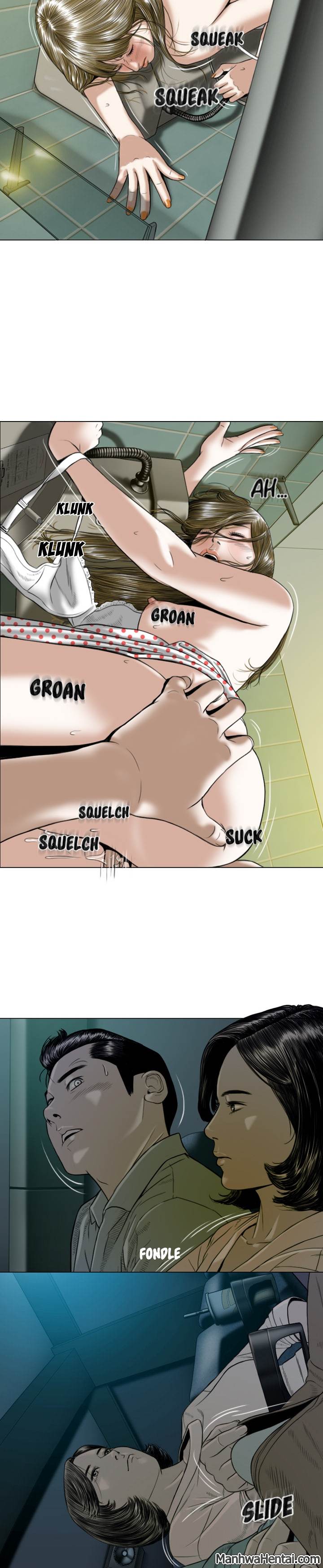 CREAMPIE Chapter 5 - Manhwa18.com