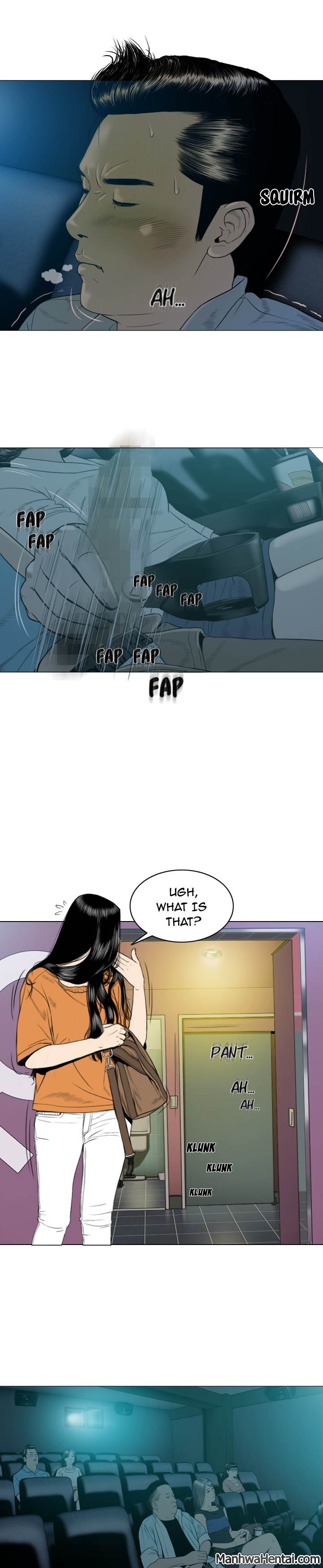 CREAMPIE Chapter 5 - Manhwa18.com