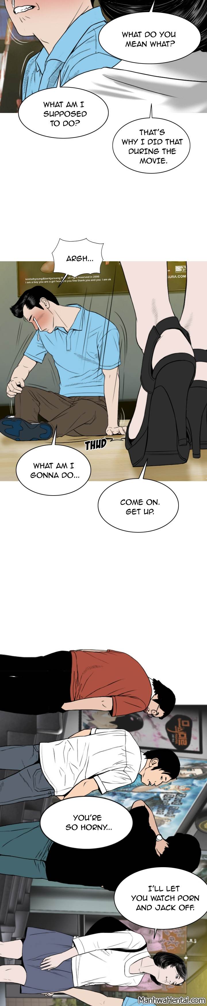 CREAMPIE Chapter 6 - Manhwa18.com