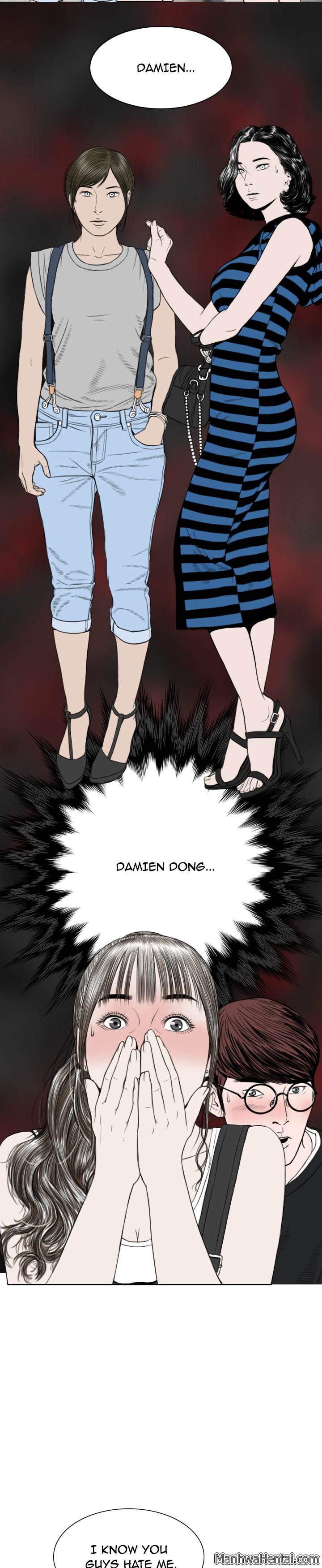 CREAMPIE Chapter 8 - Manhwa18.com