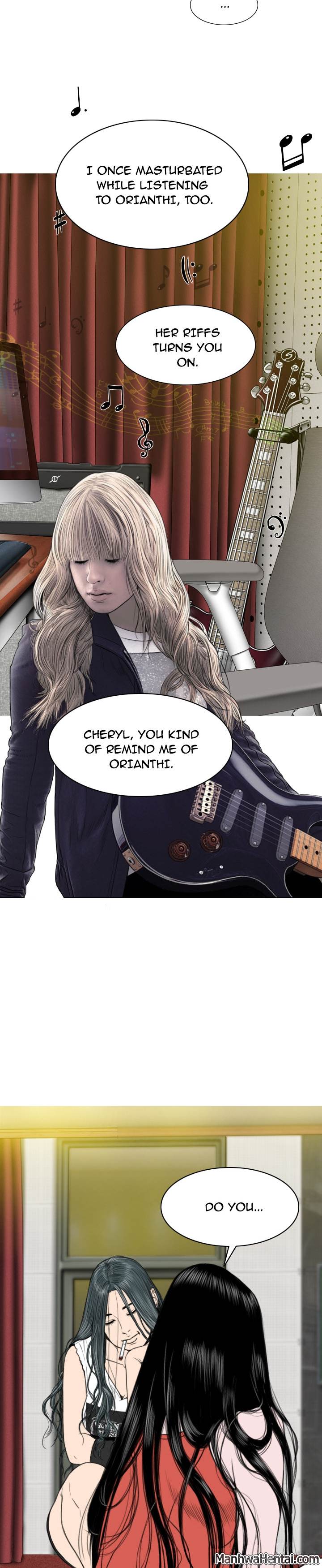 CREAMPIE Chapter 8 - Manhwa18.com