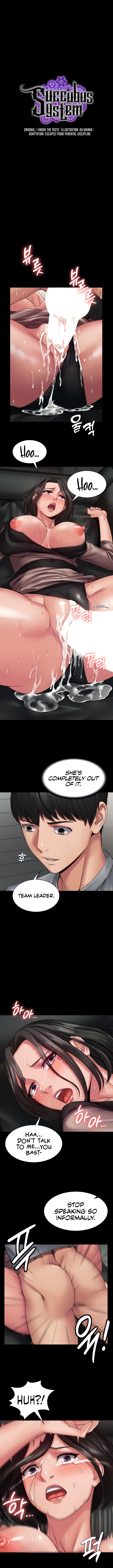 Succubus System Chapter 6 - Manhwa18.com