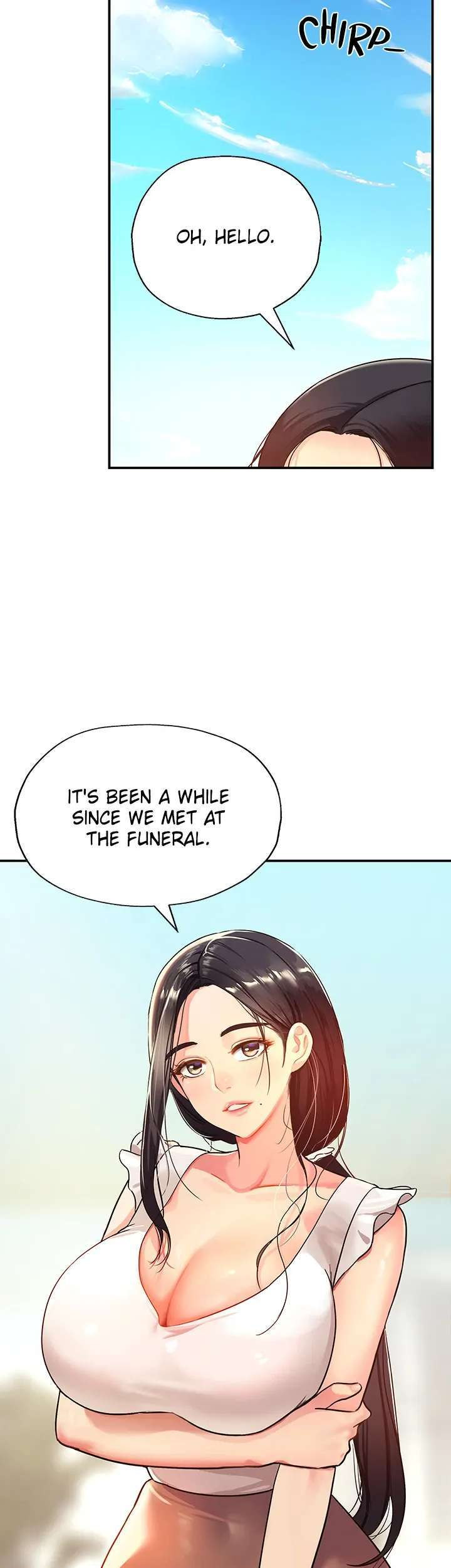 The Hole is Open Chapter 1 - Manhwa18.com