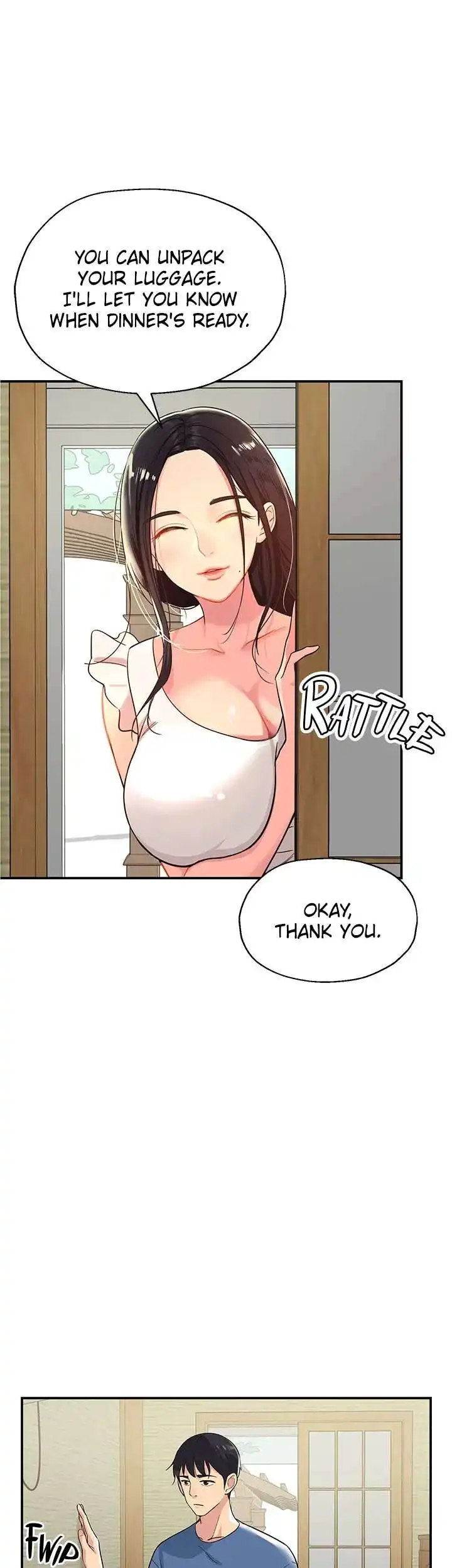 The Hole is Open Chapter 1 - Manhwa18.com