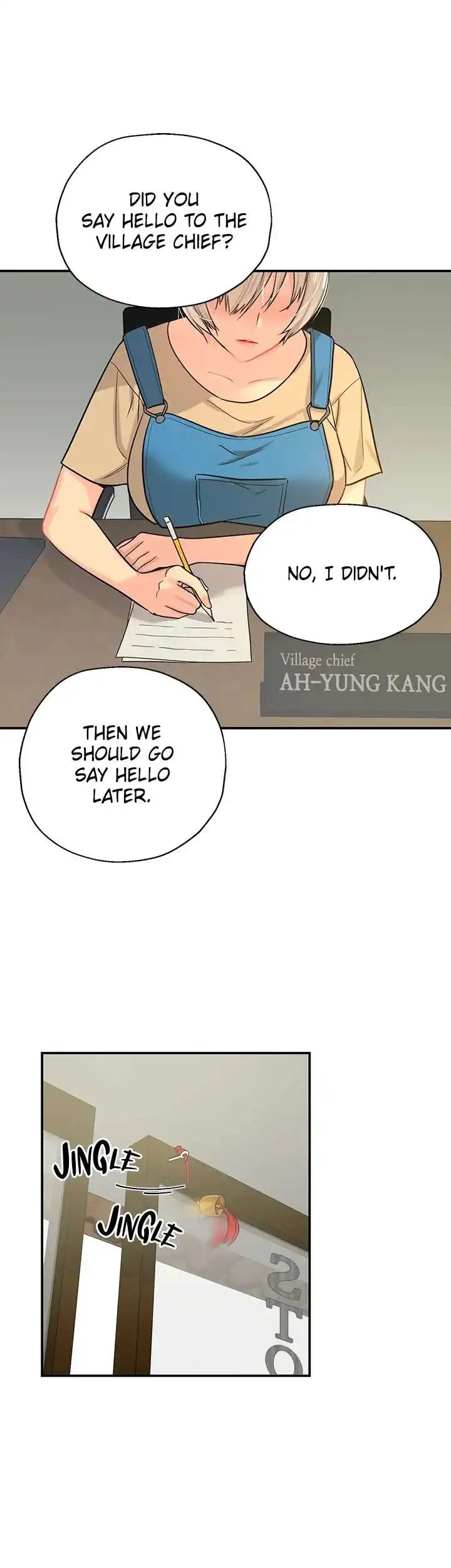 The Hole is Open Chapter 1 - Manhwa18.com