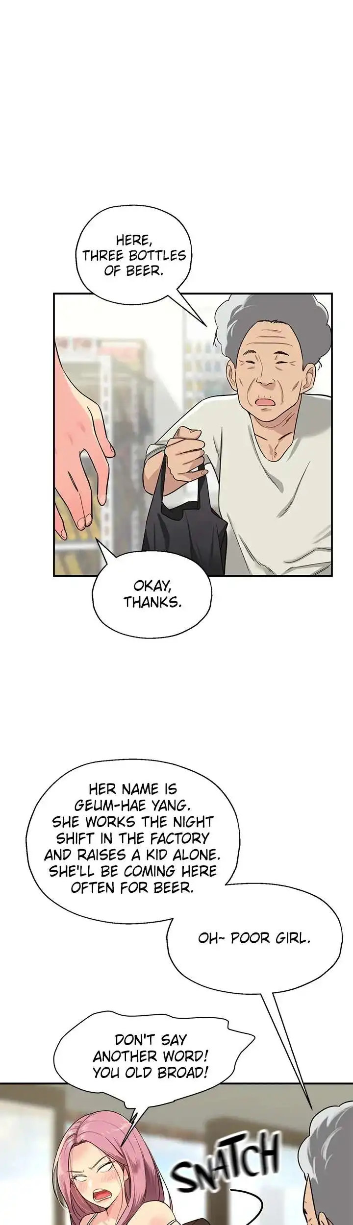 The Hole is Open Chapter 1 - Manhwa18.com