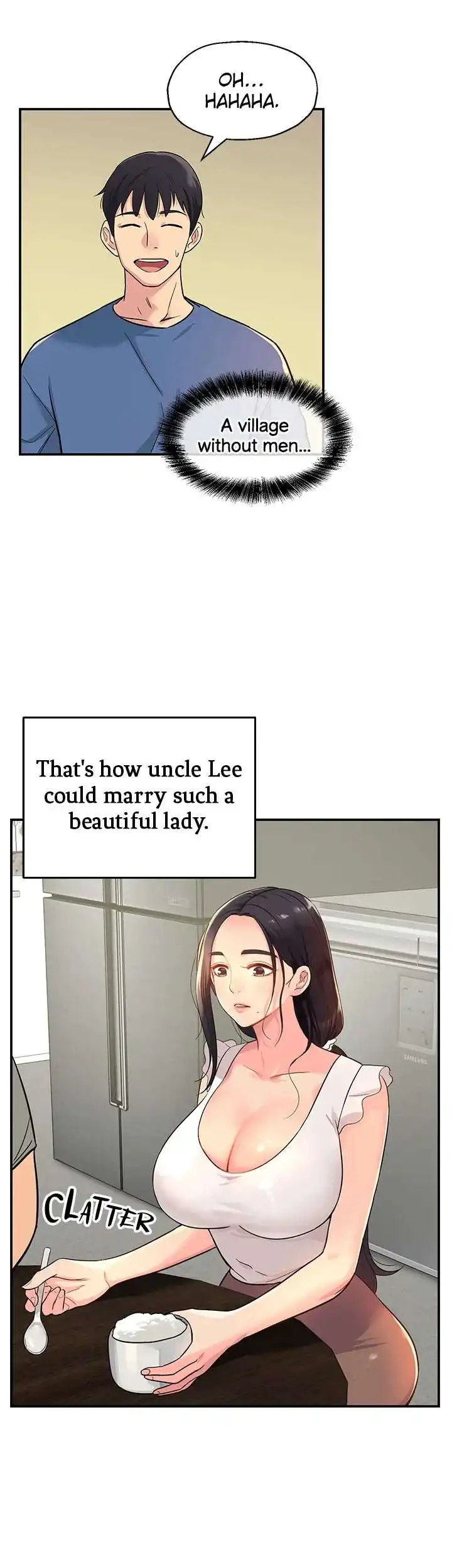 The Hole is Open Chapter 1 - Manhwa18.com