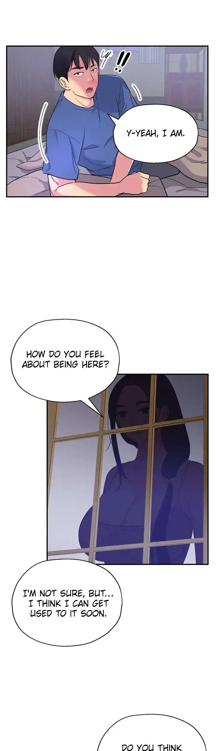 The Hole is Open Chapter 1 - Manhwa18.com