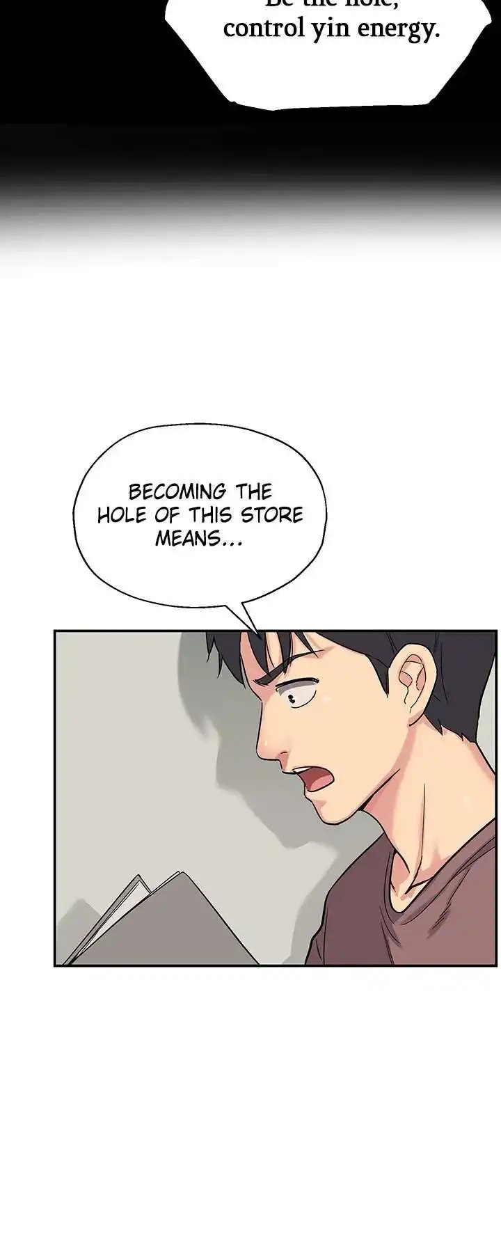 The Hole is Open Chapter 1 - Manhwa18.com