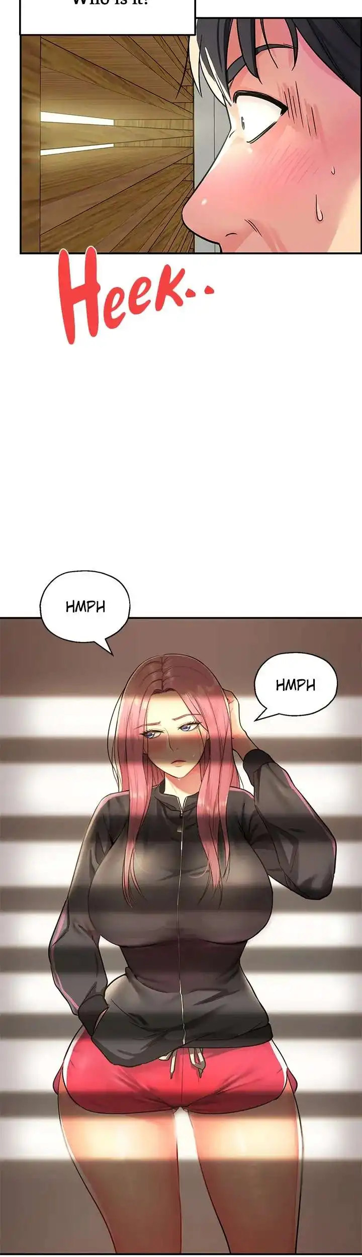 The Hole is Open Chapter 1 - Manhwa18.com