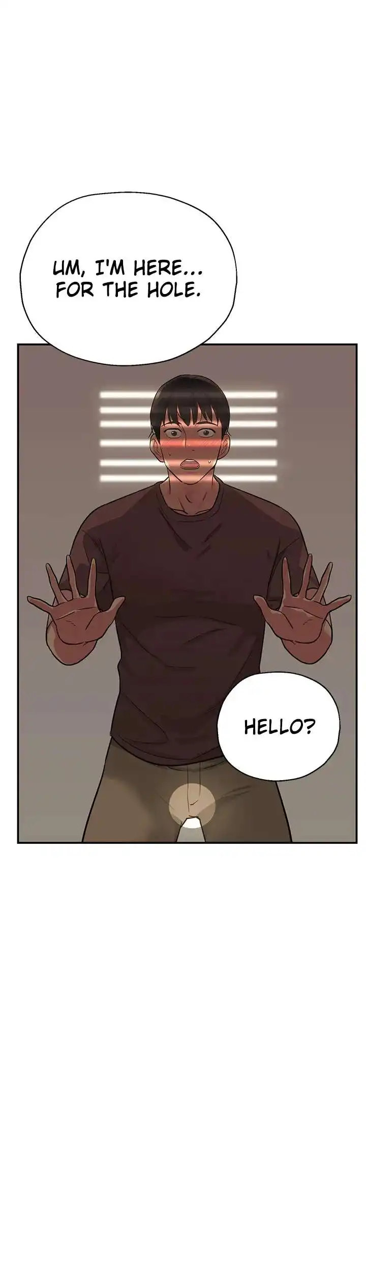 The Hole is Open Chapter 1 - Manhwa18.com