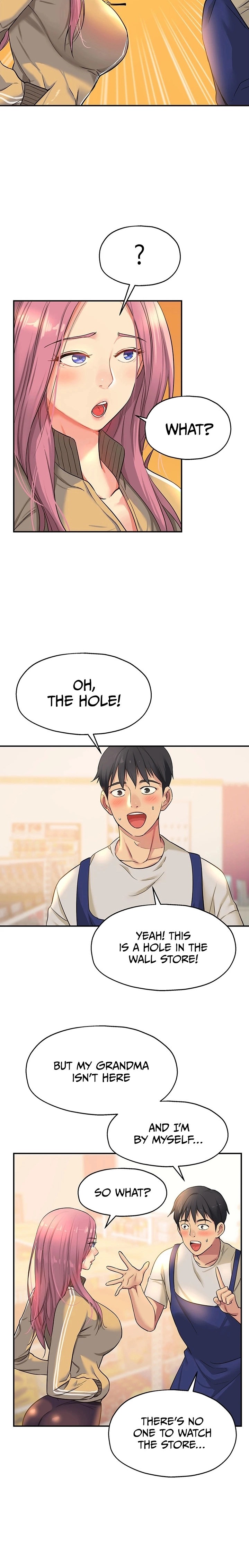 The Hole is Open Chapter 10 - Manhwa18.com