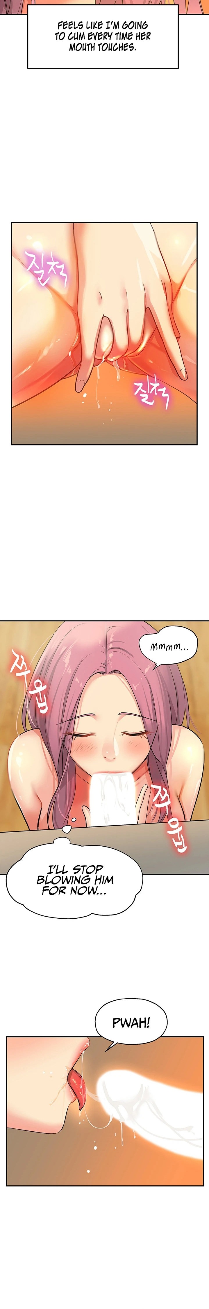 The Hole is Open Chapter 11 - Manhwa18.com