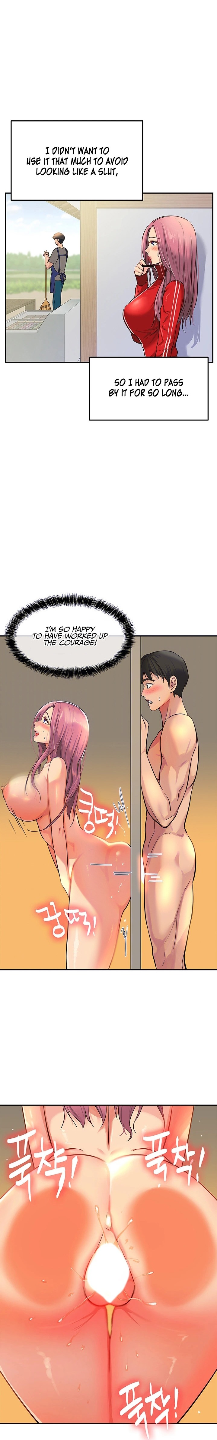 The Hole is Open Chapter 11 - Manhwa18.com