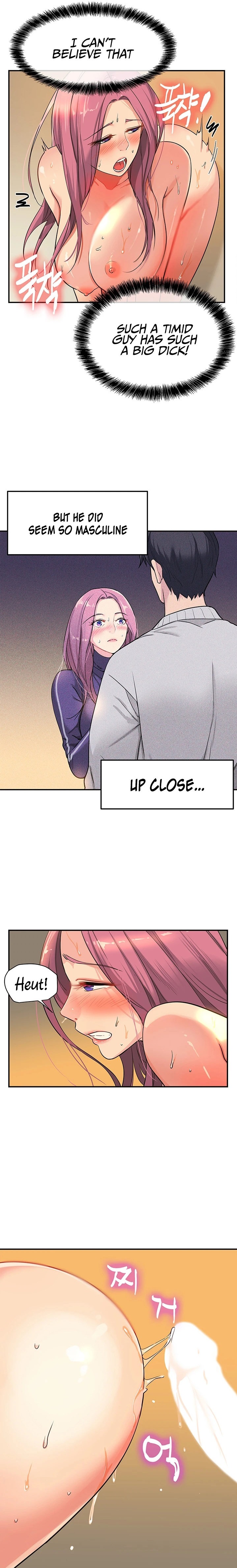 The Hole is Open Chapter 11 - Manhwa18.com