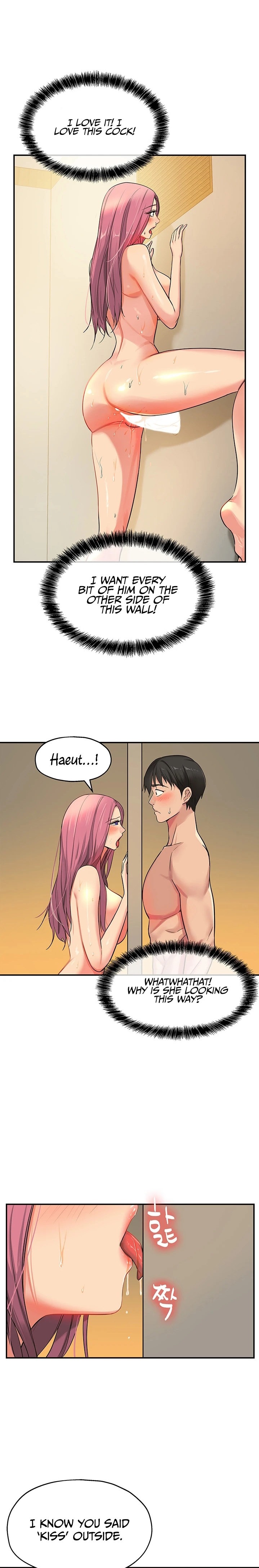 The Hole is Open Chapter 11 - Manhwa18.com