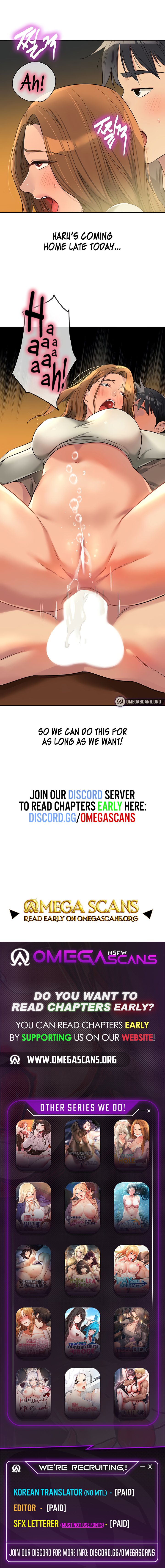 The Hole is Open Chapter 122 - Manhwa18.com