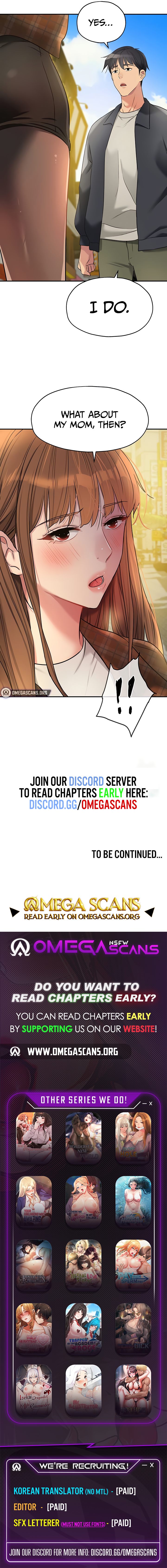 The Hole is Open Chapter 124 - Manhwa18.com