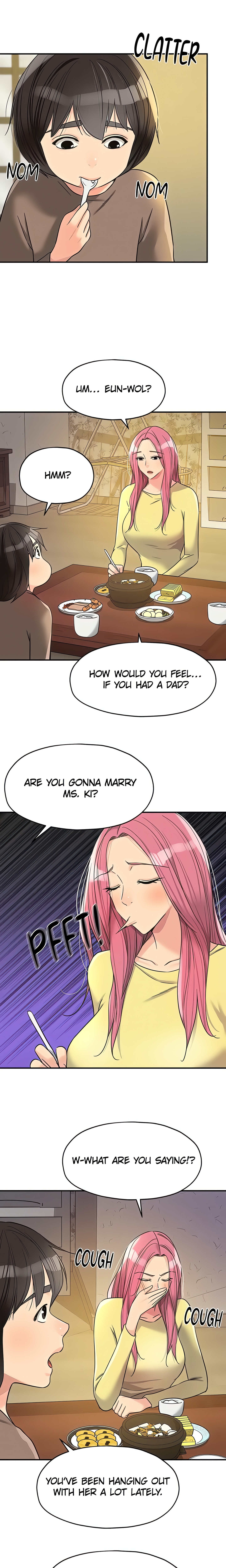 The Hole is Open Chapter 139 - Manhwa18.com