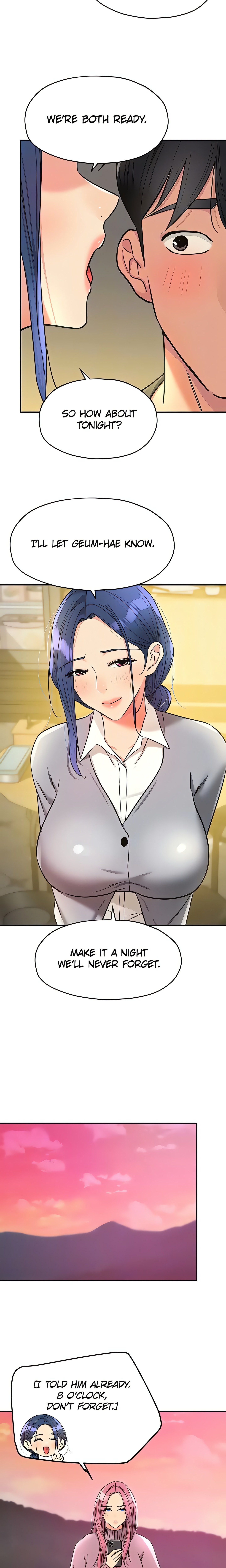 The Hole is Open Chapter 139 - Manhwa18.com