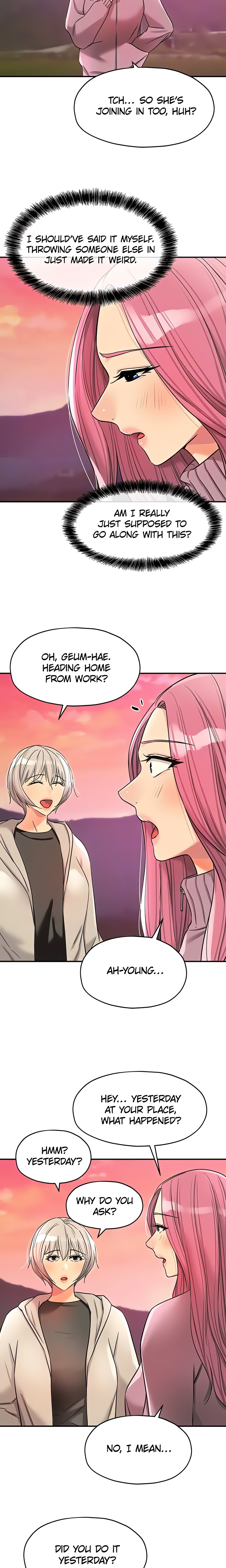 The Hole is Open Chapter 139 - Manhwa18.com