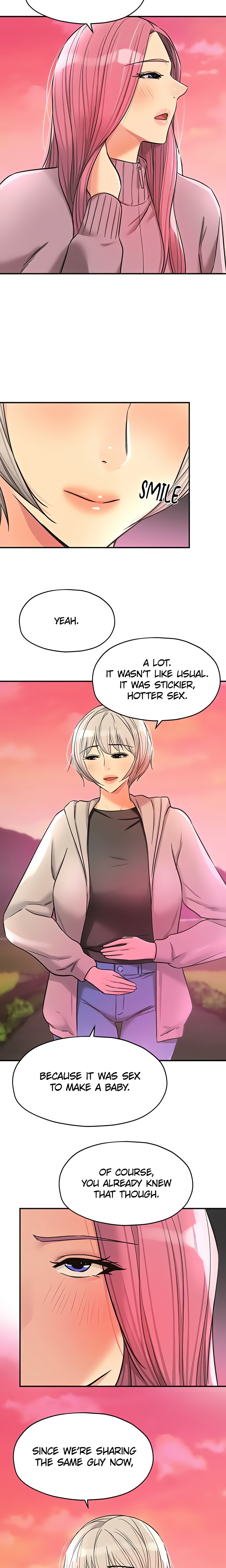 The Hole is Open Chapter 139 - Manhwa18.com