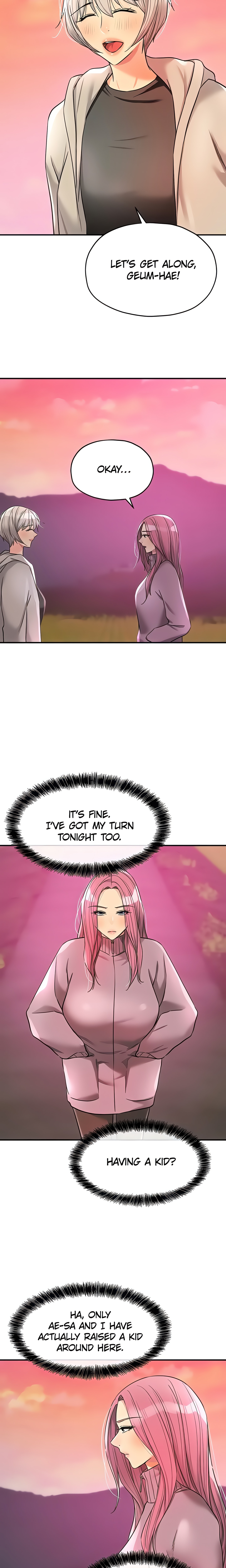 The Hole is Open Chapter 139 - Manhwa18.com