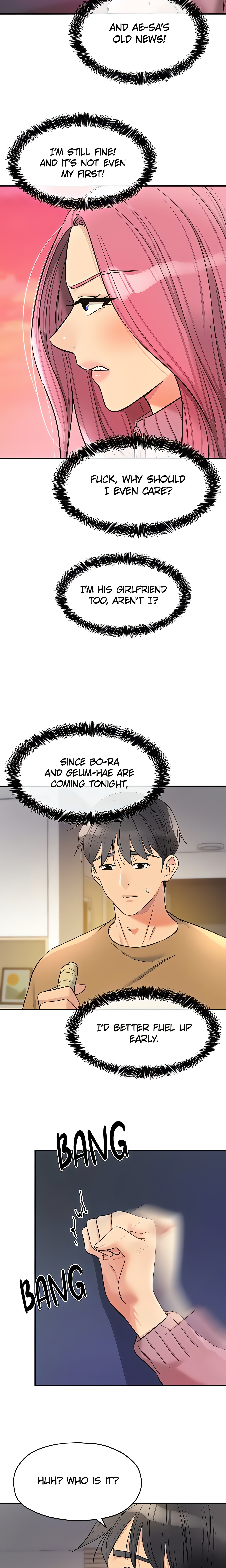 The Hole is Open Chapter 139 - Manhwa18.com