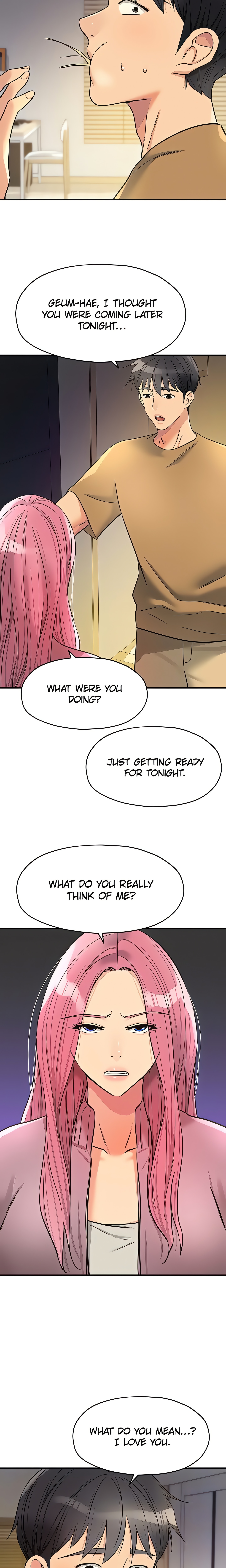 The Hole is Open Chapter 139 - Manhwa18.com