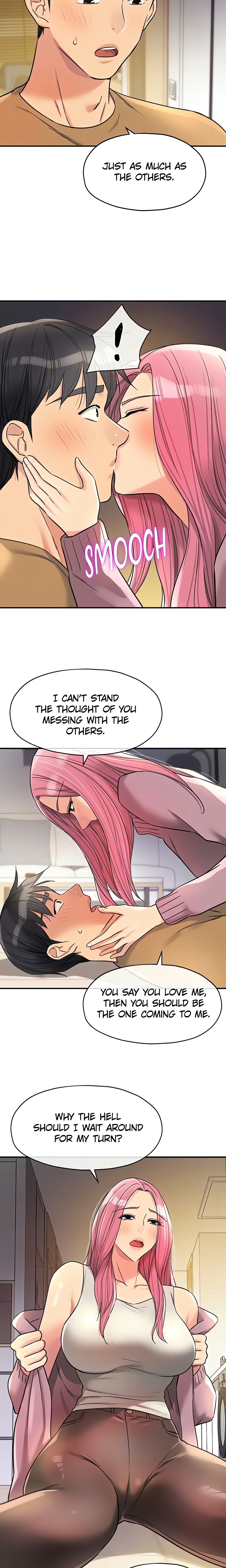 The Hole is Open Chapter 139 - Manhwa18.com