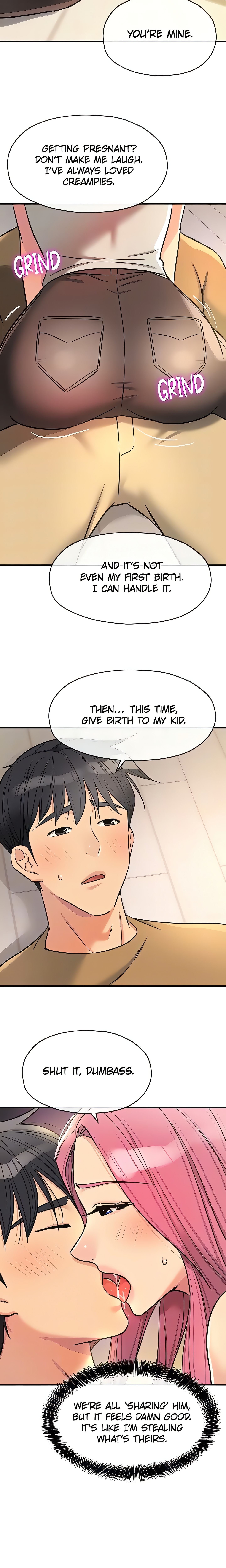 The Hole is Open Chapter 139 - Manhwa18.com