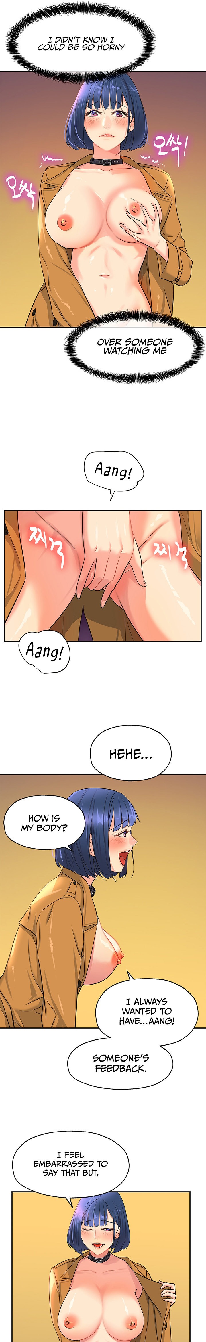 The Hole is Open Chapter 14 - Manhwa18.com