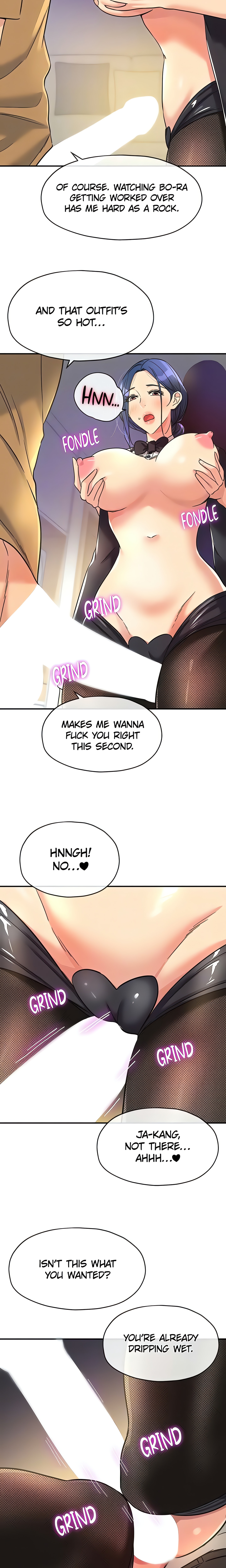 The Hole is Open Chapter 140 - Manhwa18.com