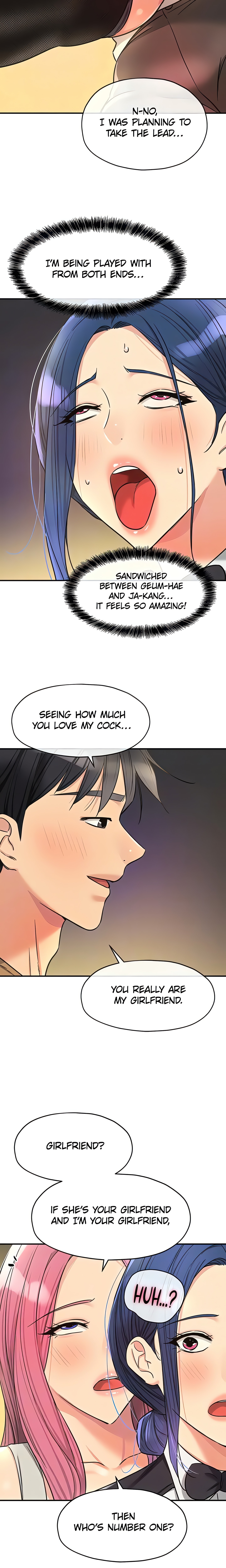 The Hole is Open Chapter 140 - Manhwa18.com