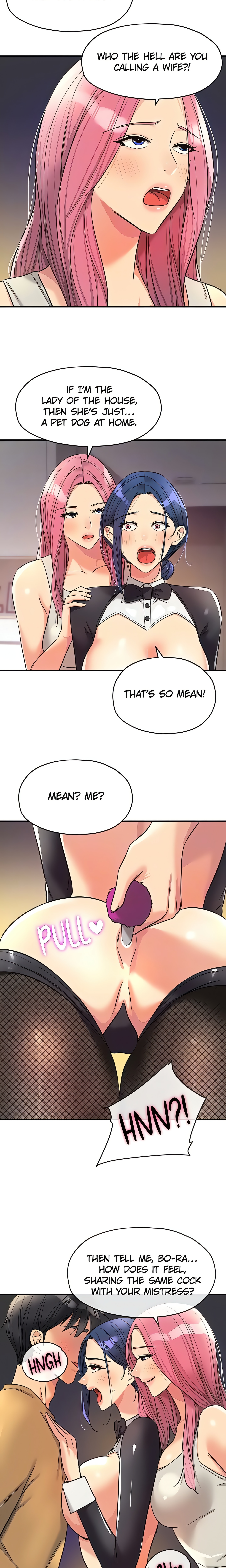 The Hole is Open Chapter 140 - Manhwa18.com