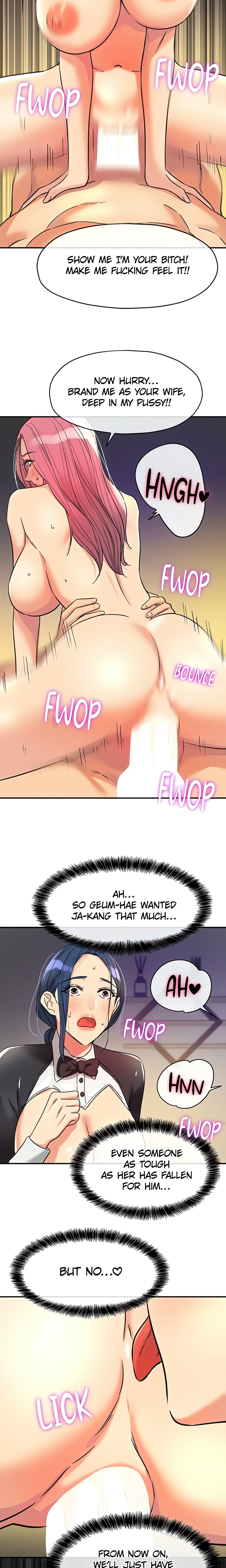 The Hole is Open Chapter 140 - Manhwa18.com