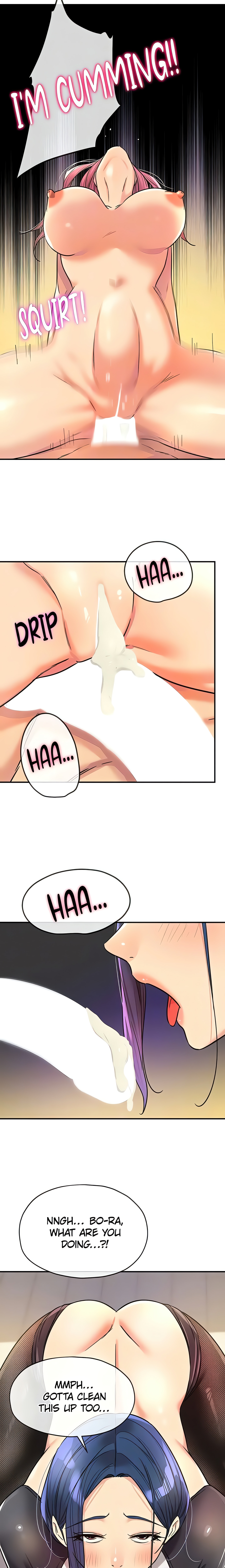 The Hole is Open Chapter 140 - Manhwa18.com