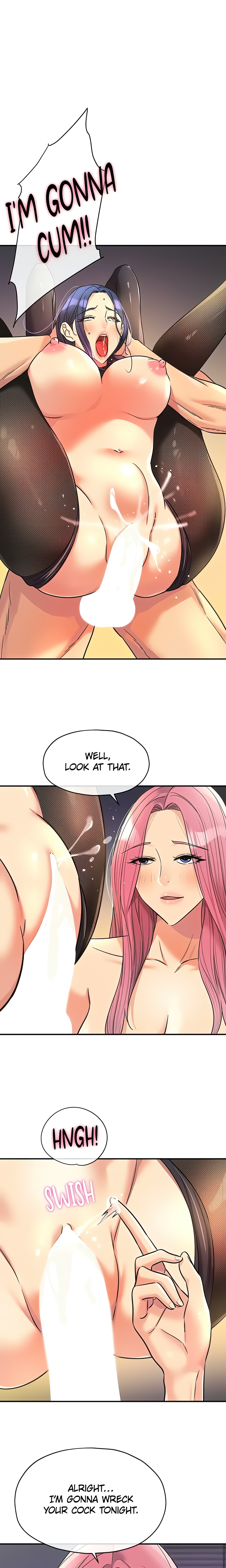 The Hole is Open Chapter 141 - Manhwa18.com