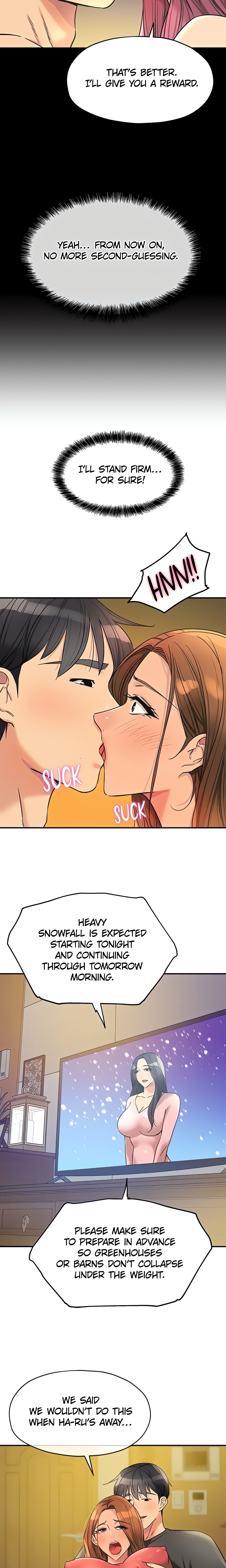 The Hole is Open Chapter 141 - Manhwa18.com