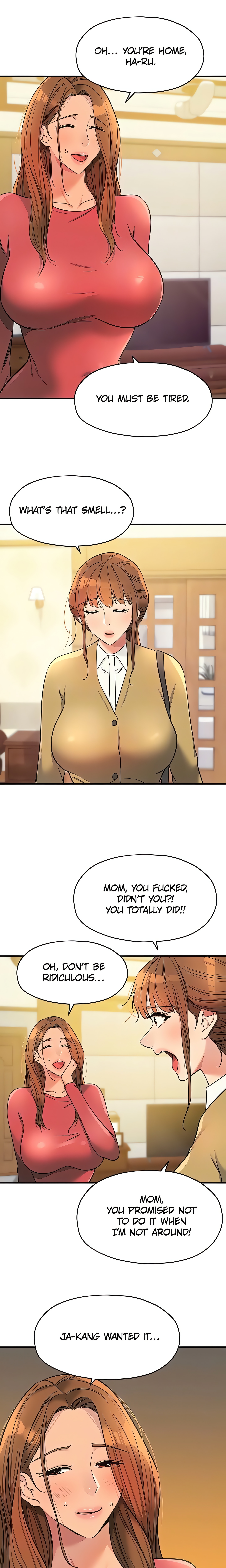 The Hole is Open Chapter 141 - Manhwa18.com